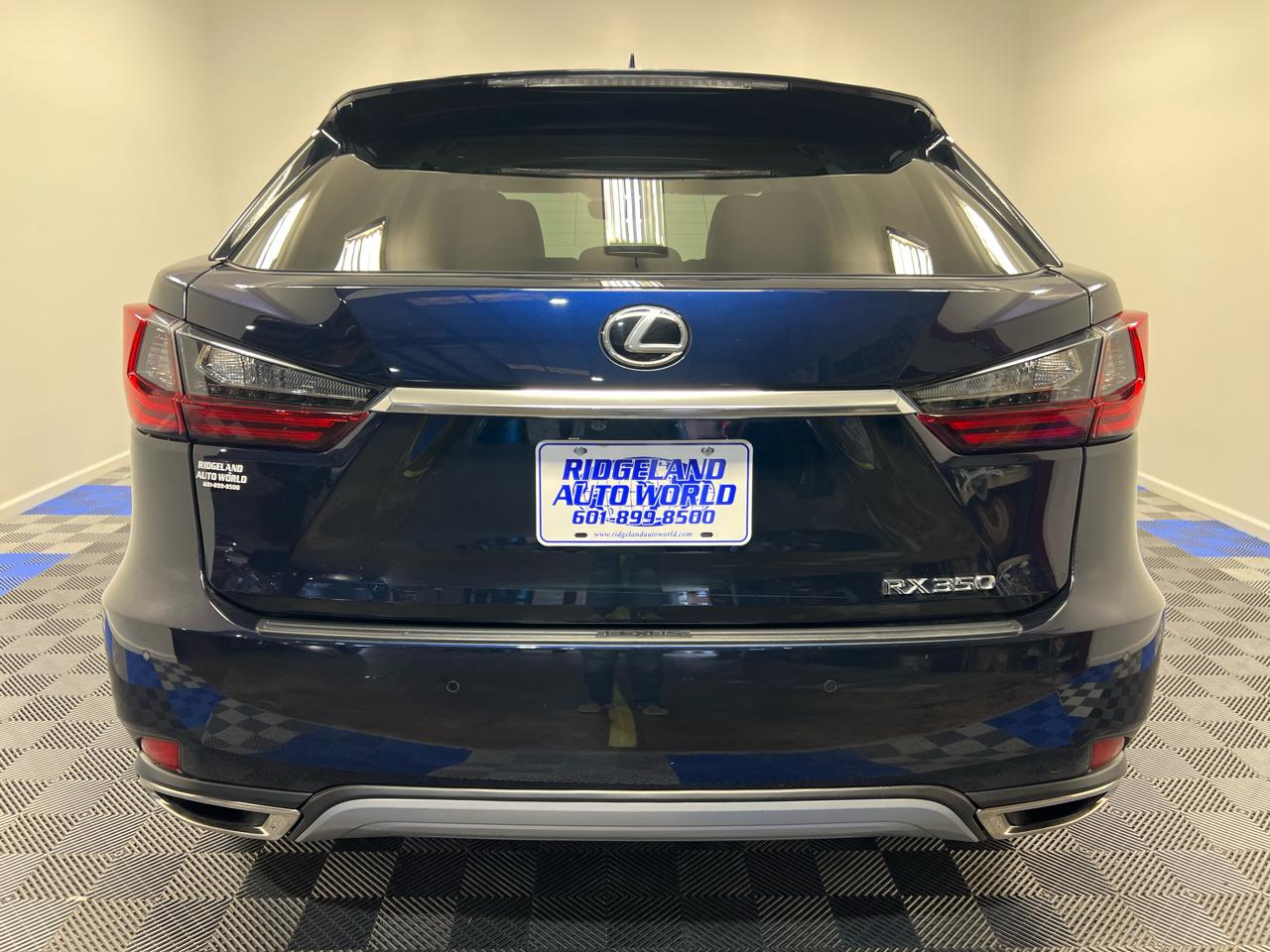 Lexus RX RX 350 Premium FWD 2022