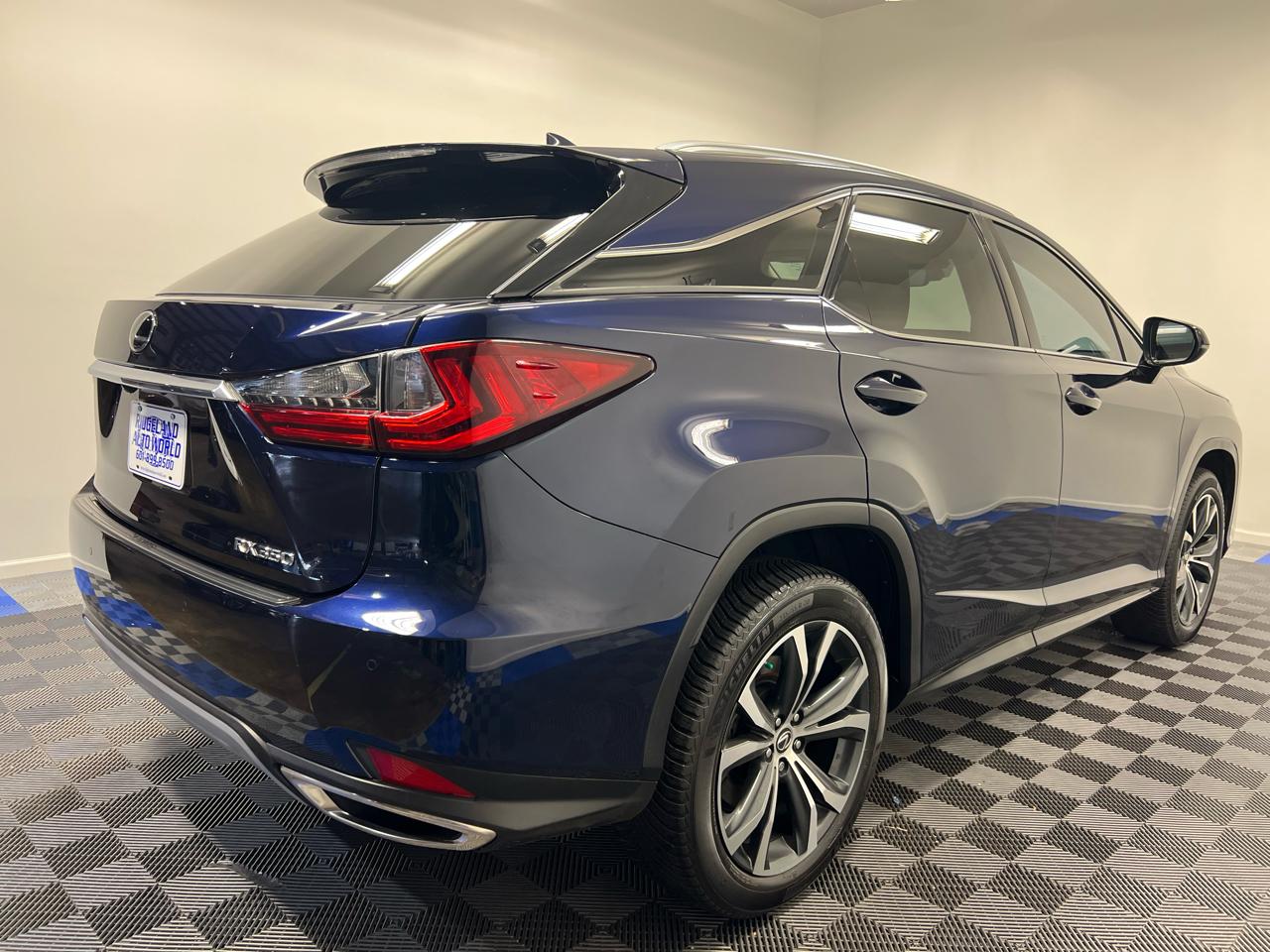 Lexus RX RX 350 Premium FWD 2022