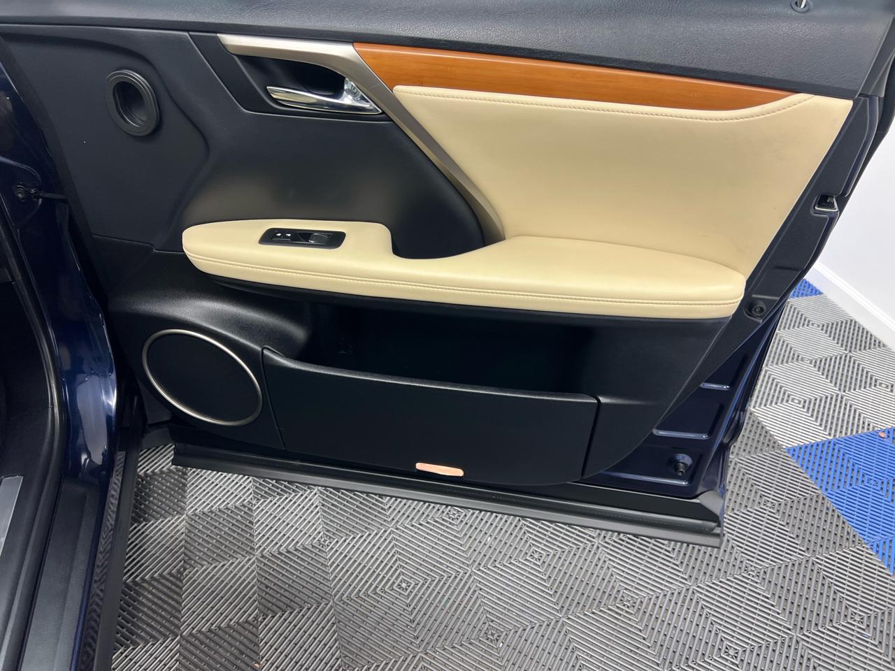 Lexus RX RX 350 Premium FWD 2022