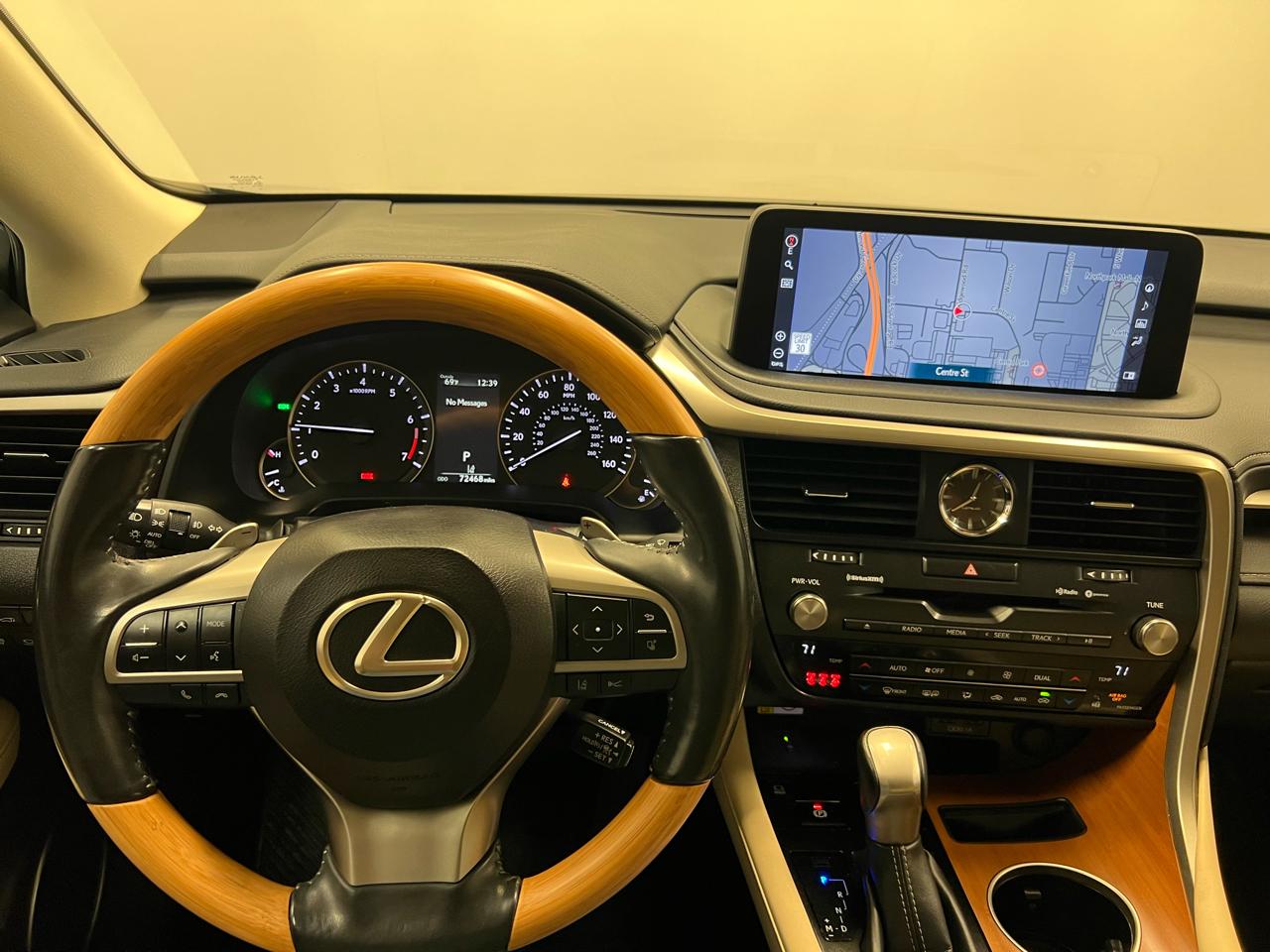 Lexus RX RX 350 Premium FWD 2022