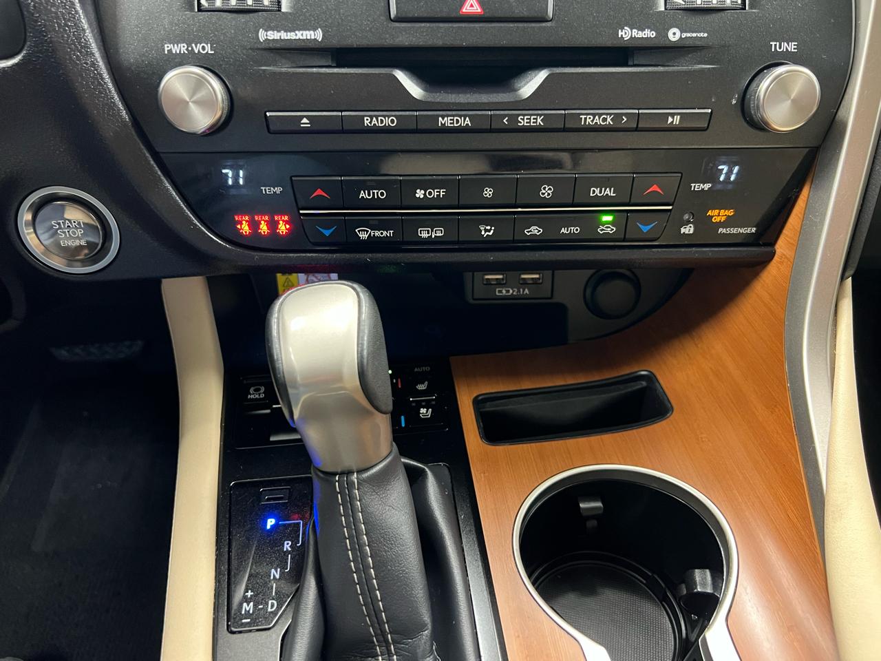 Lexus RX RX 350 Premium FWD 2022