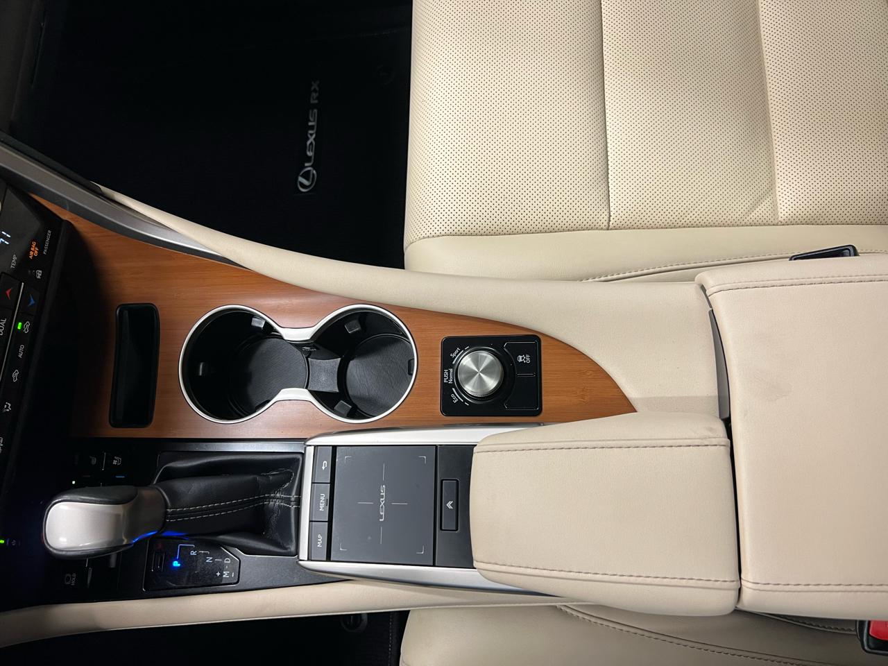 Lexus RX RX 350 Premium FWD 2022