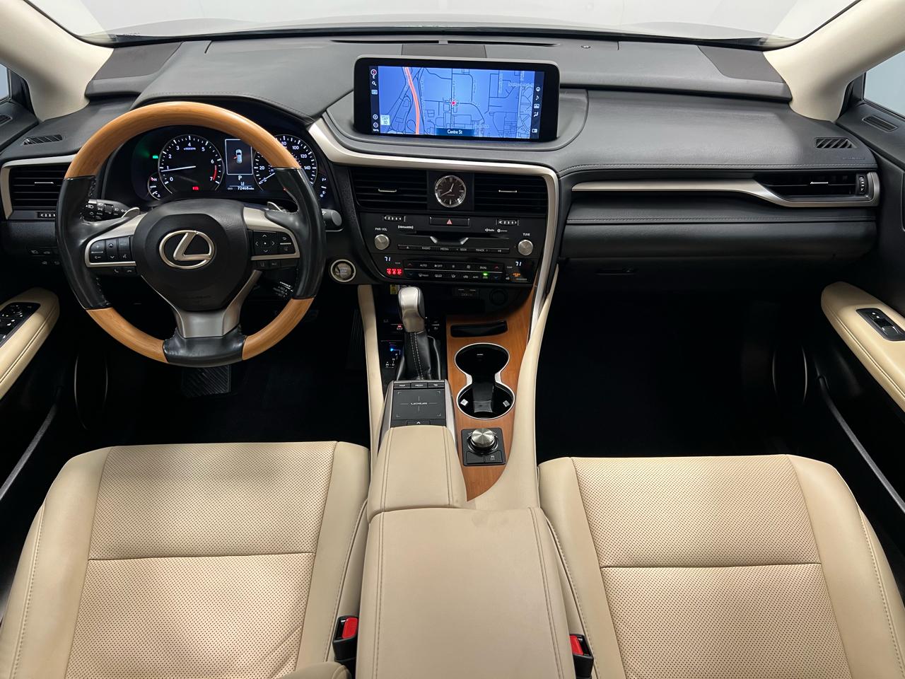 Lexus RX RX 350 Premium FWD 2022