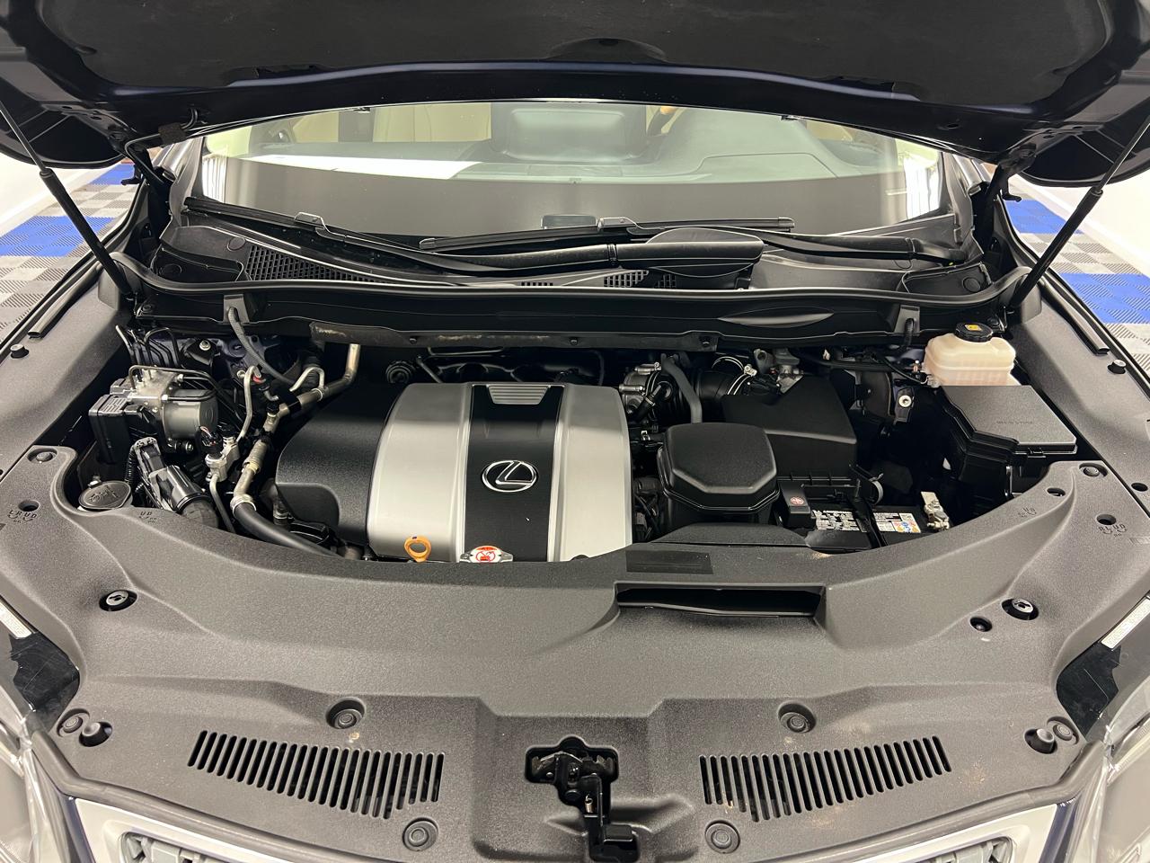 Lexus RX RX 350 Premium FWD 2022