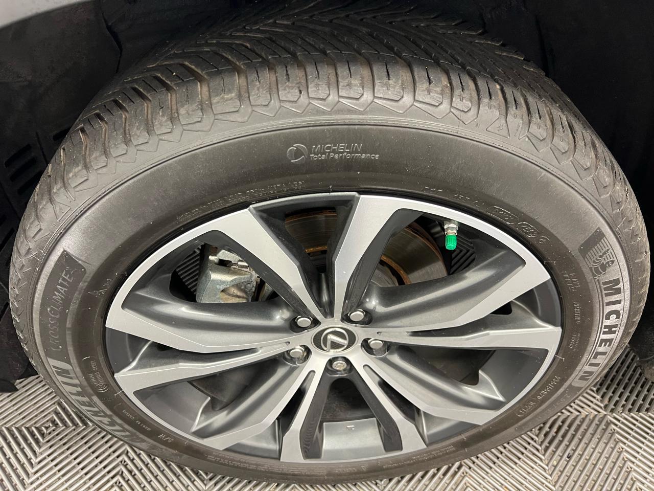 Lexus RX RX 350 Premium FWD 2022