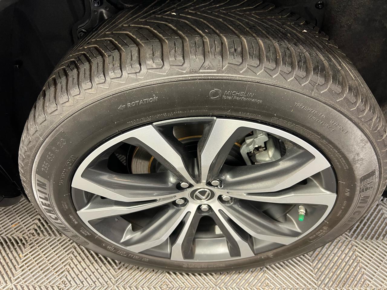 Lexus RX RX 350 Premium FWD 2022