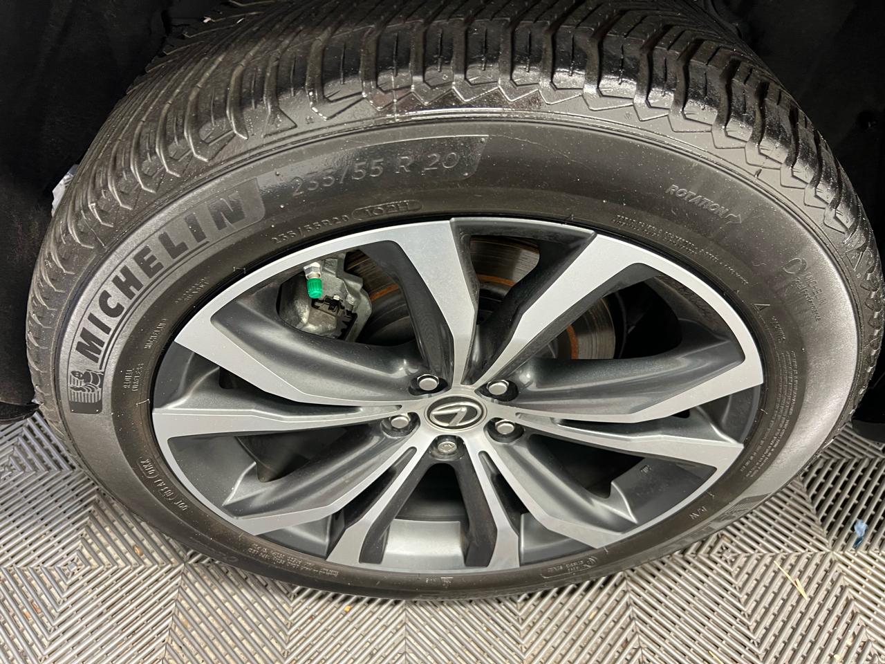 Lexus RX RX 350 Premium FWD 2022