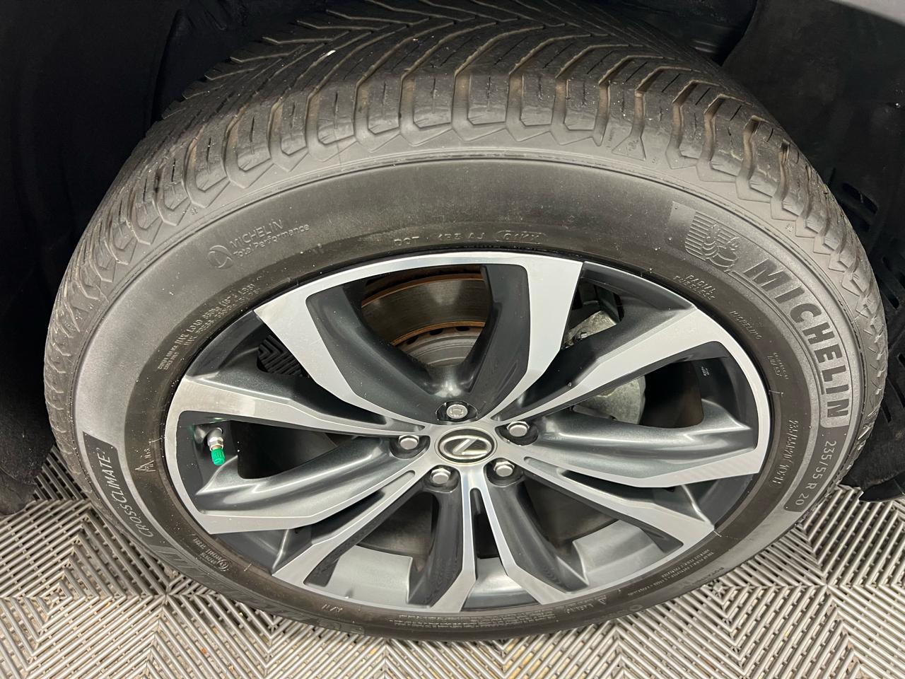 Lexus RX RX 350 Premium FWD 2022