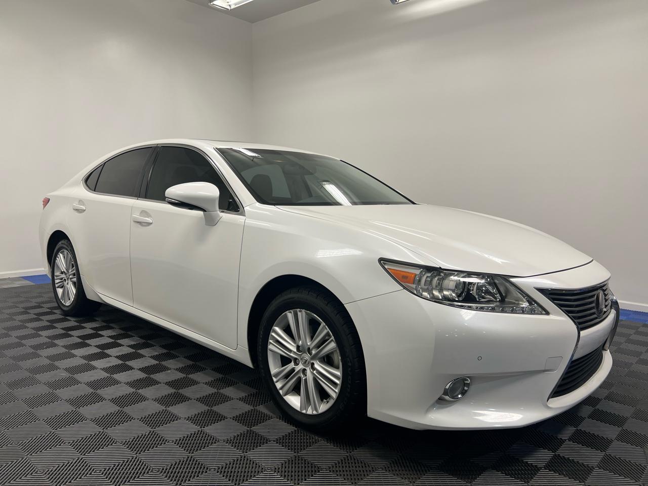 2015 Lexus ES 350 4dr Sdn