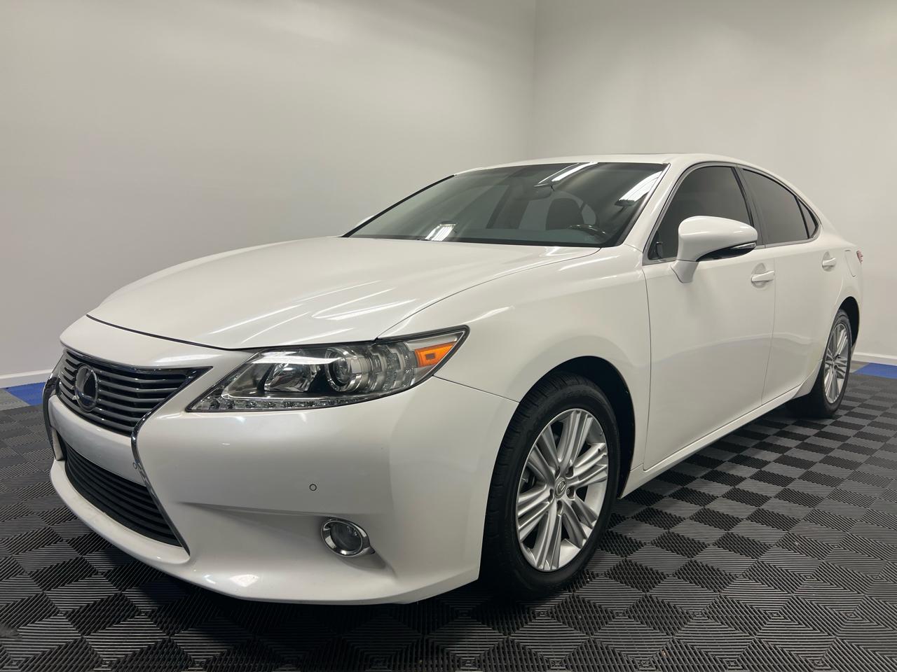 Lexus ES 350 4dr Sdn 2015