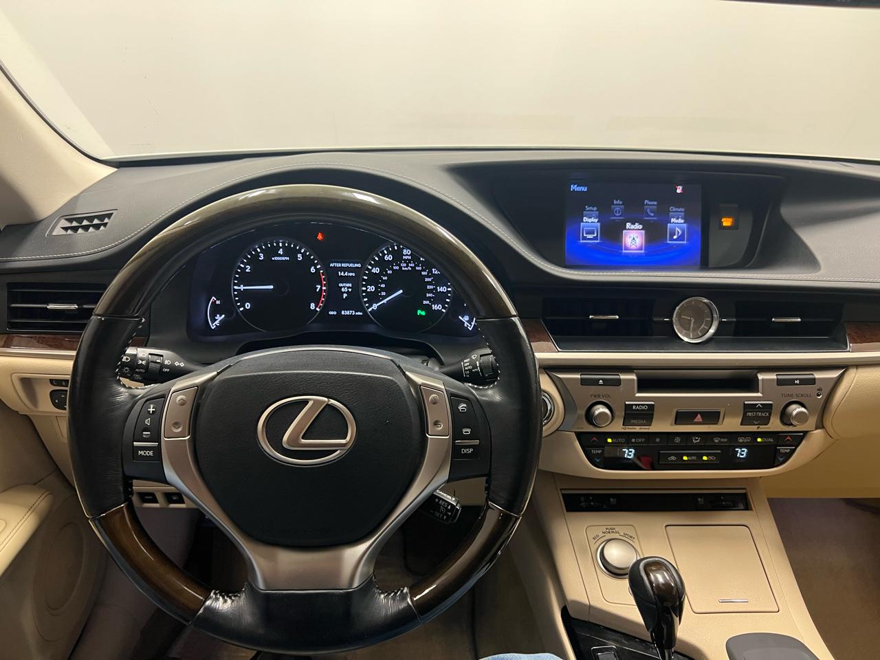 Lexus ES 350 4dr Sdn 2015