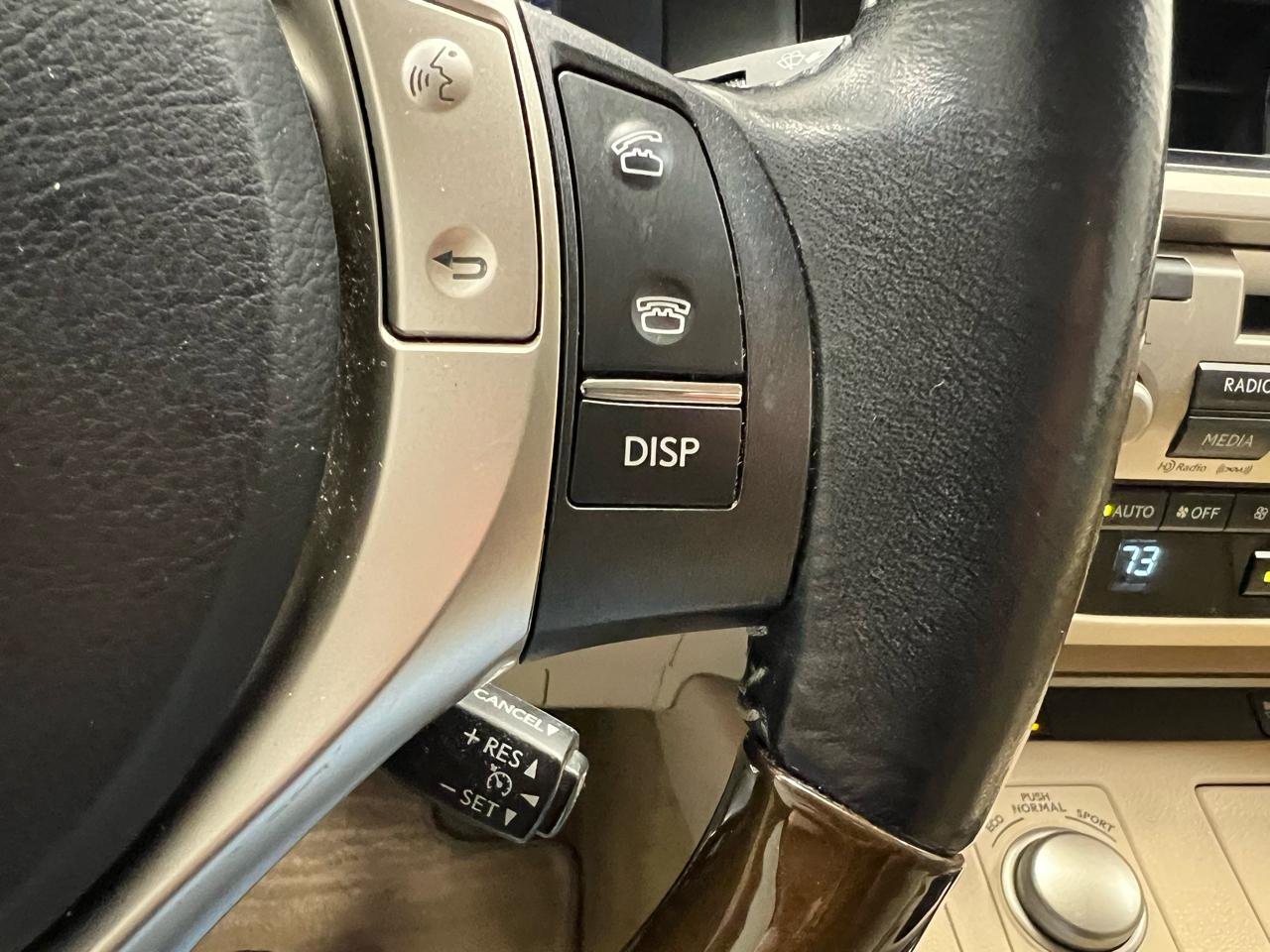 Lexus ES 350 4dr Sdn 2015