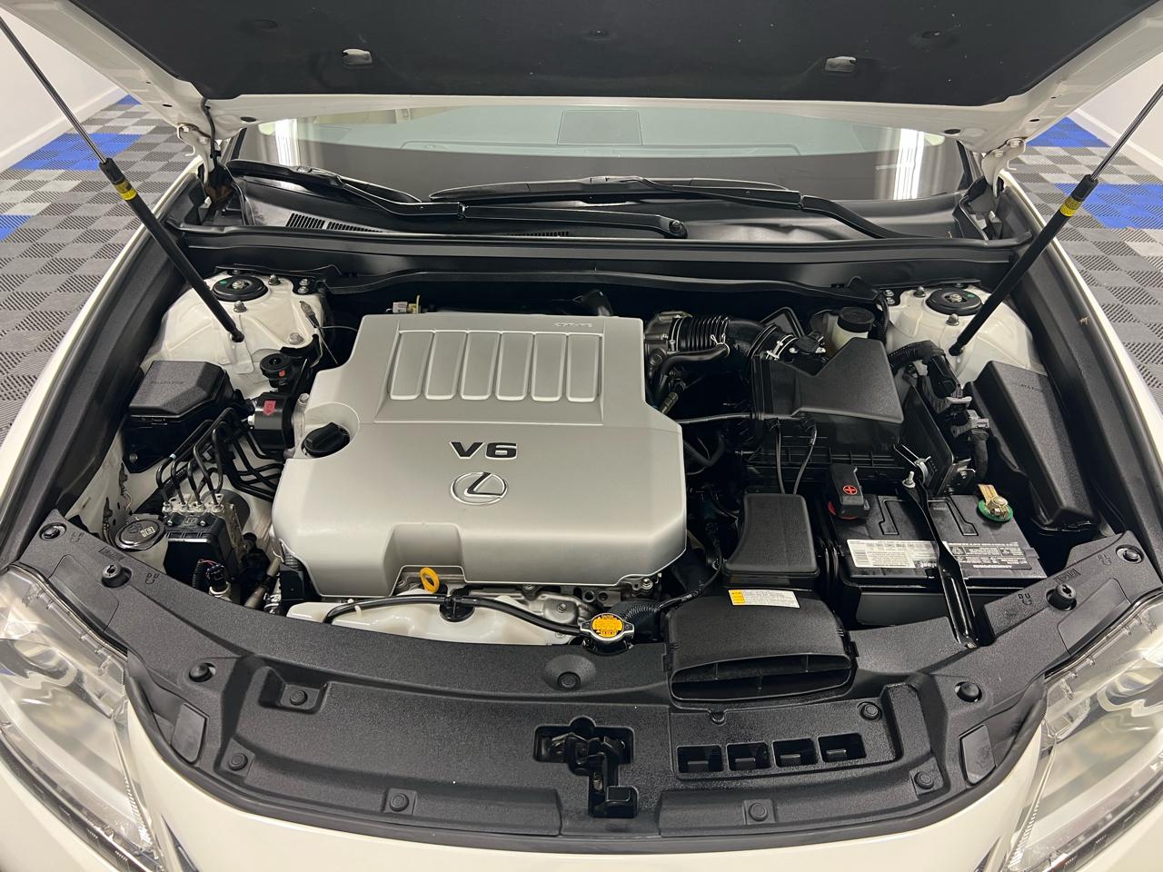 Lexus ES 350 4dr Sdn 2015