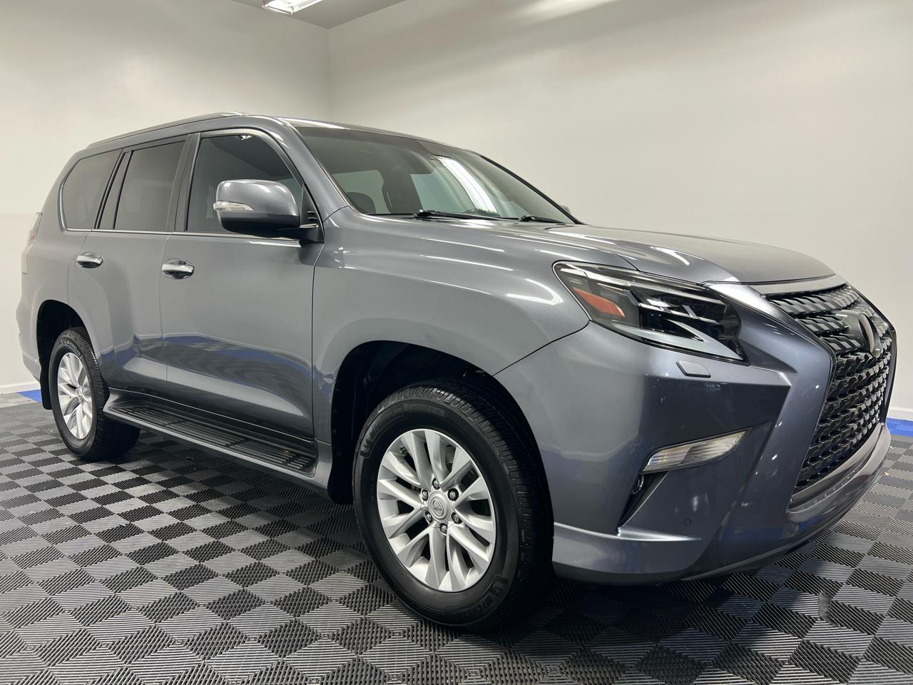 2021 Lexus GX GX 460 Premium 4WD