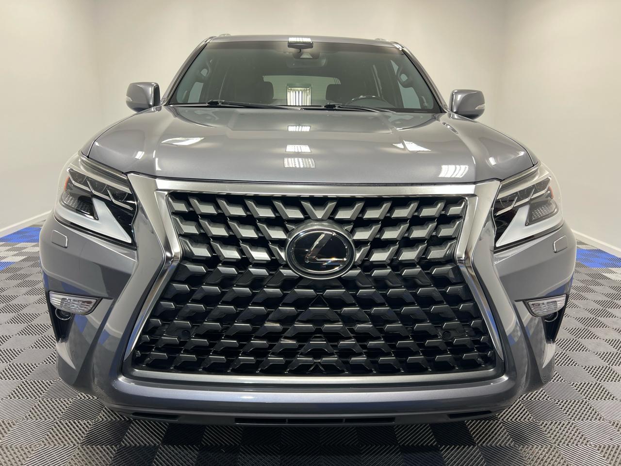 Lexus GX GX 460 Premium 4WD 2021