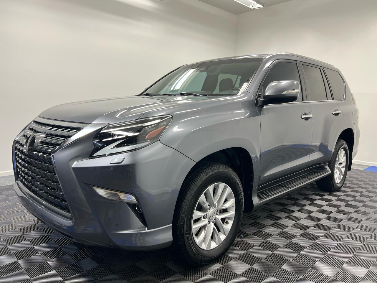 Lexus GX GX 460 Premium 4WD 2021