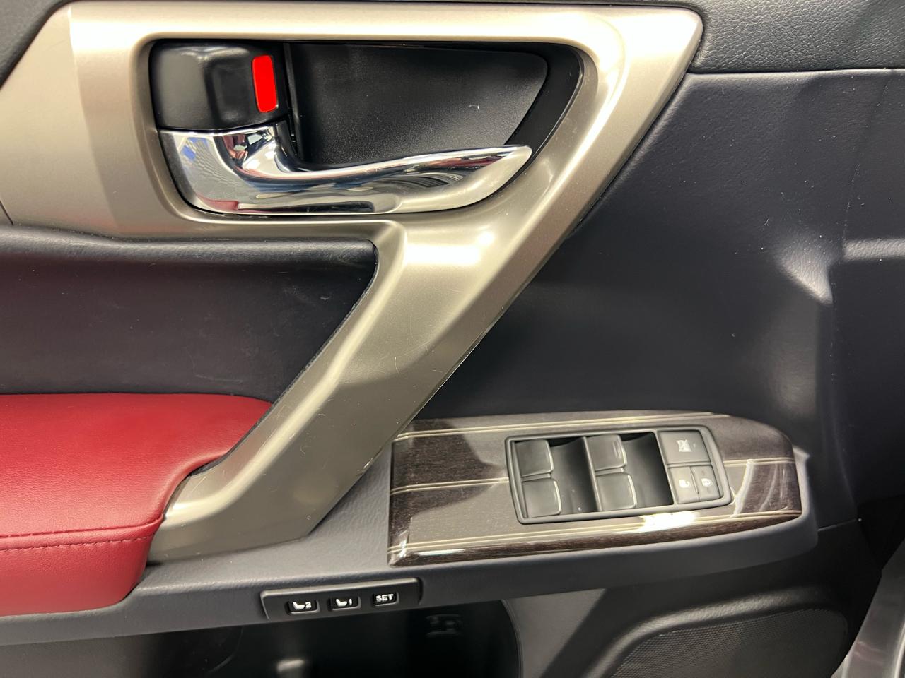 Lexus GX GX 460 Premium 4WD 2021