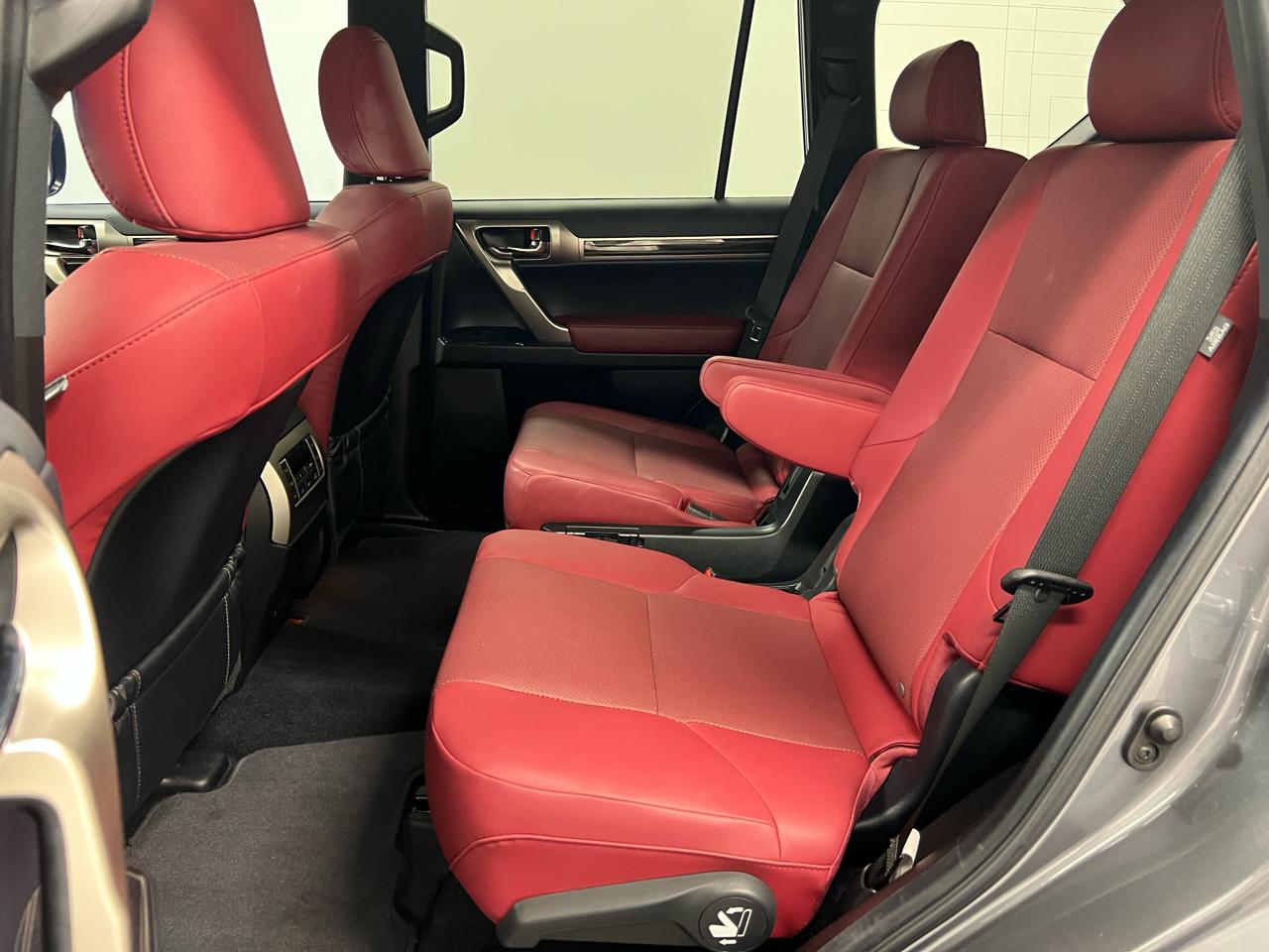 Lexus GX GX 460 Premium 4WD 2021