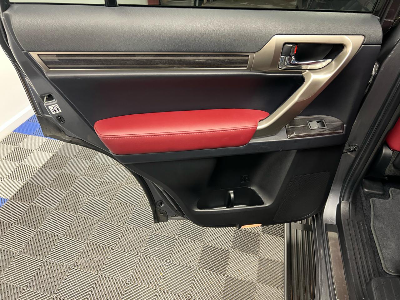 Lexus GX GX 460 Premium 4WD 2021