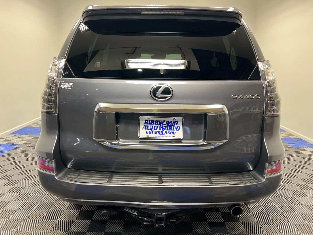 Lexus GX GX 460 Premium 4WD 2021