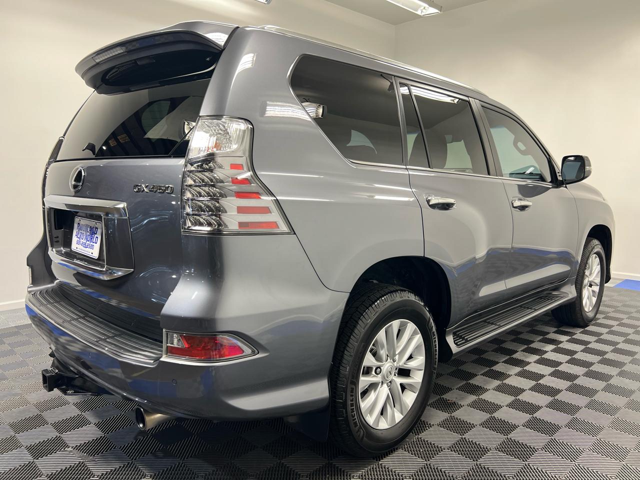 Lexus GX GX 460 Premium 4WD 2021