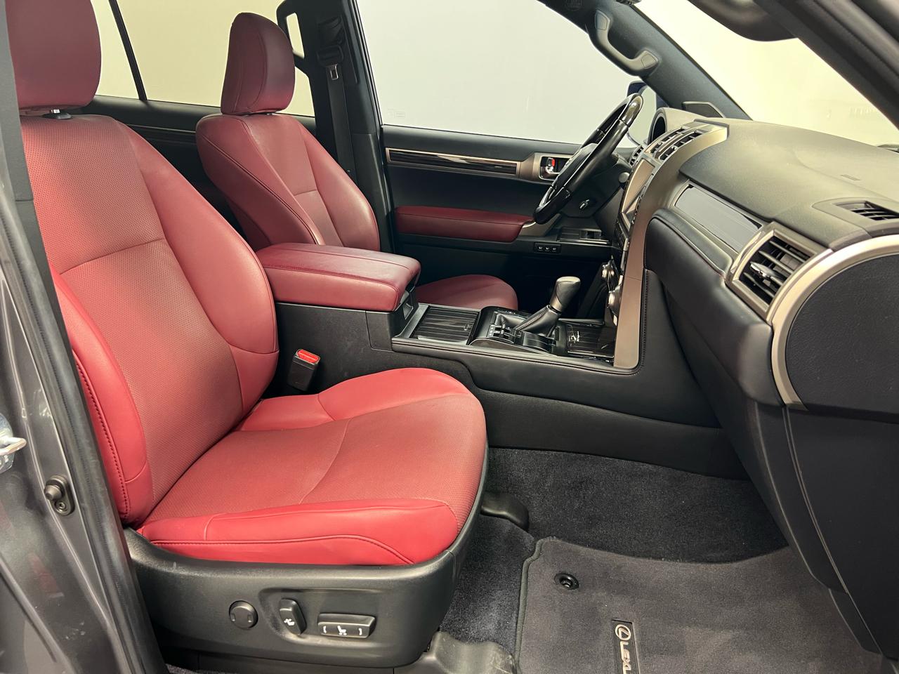 Lexus GX GX 460 Premium 4WD 2021