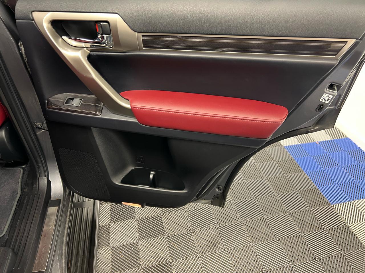 Lexus GX GX 460 Premium 4WD 2021