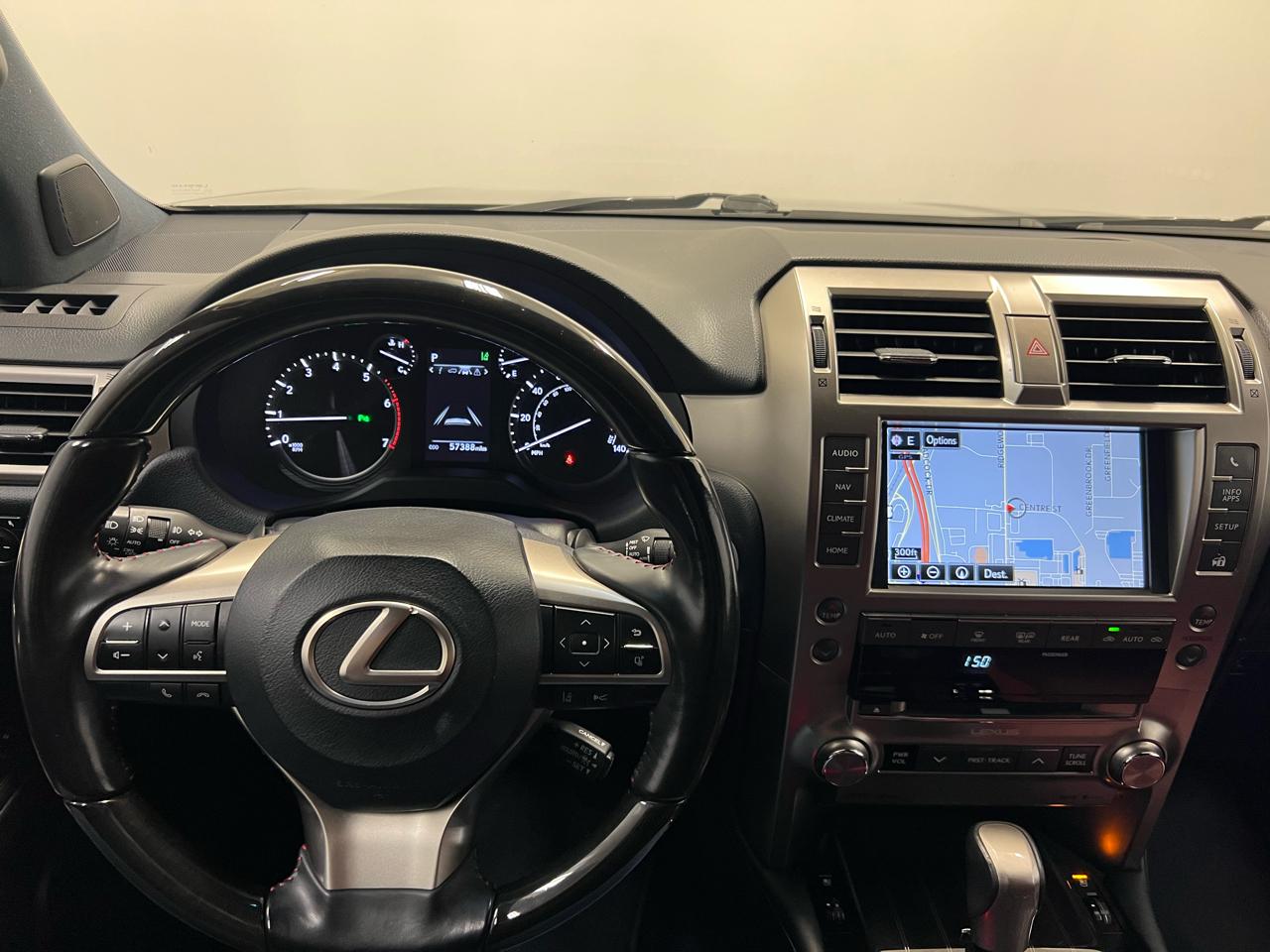 Lexus GX GX 460 Premium 4WD 2021