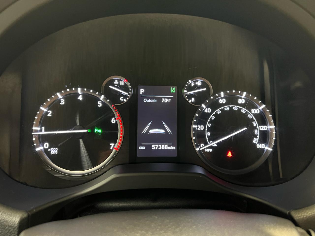 Lexus GX GX 460 Premium 4WD 2021