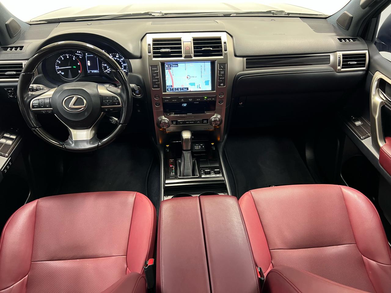 Lexus GX GX 460 Premium 4WD 2021