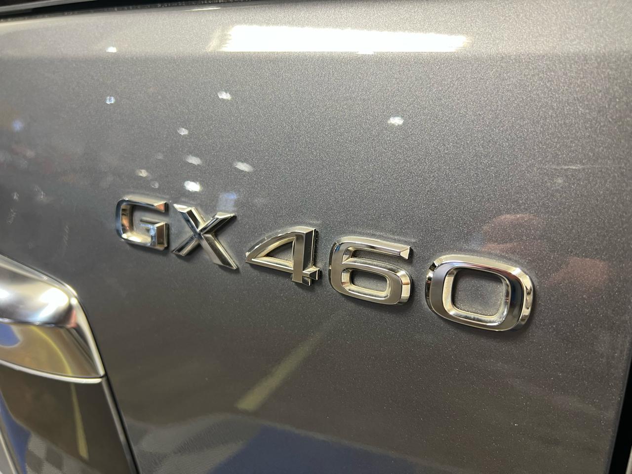 Lexus GX GX 460 Premium 4WD 2021