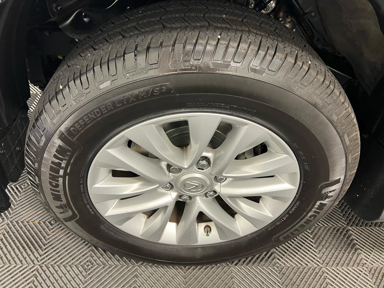 Lexus GX GX 460 Premium 4WD 2021