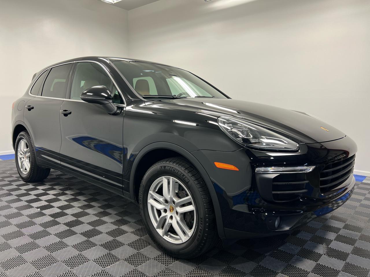 Porsche Cayenne AWD 4dr 2016