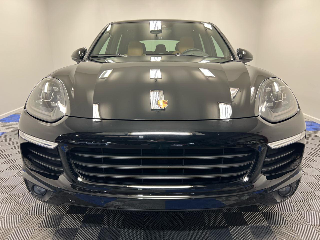 Porsche Cayenne AWD 4dr 2016