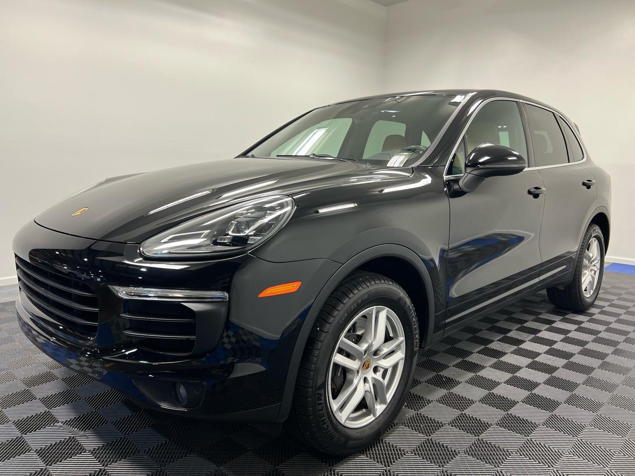 Porsche Cayenne AWD 4dr 2016