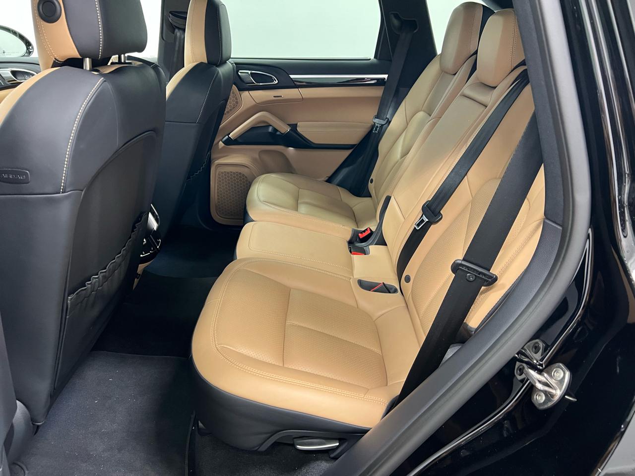 Porsche Cayenne AWD 4dr 2016