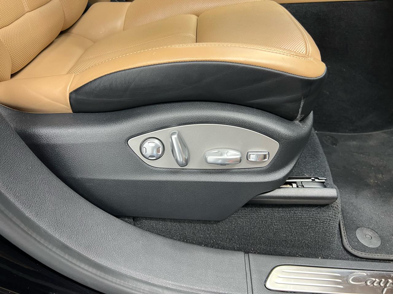 Porsche Cayenne AWD 4dr 2016