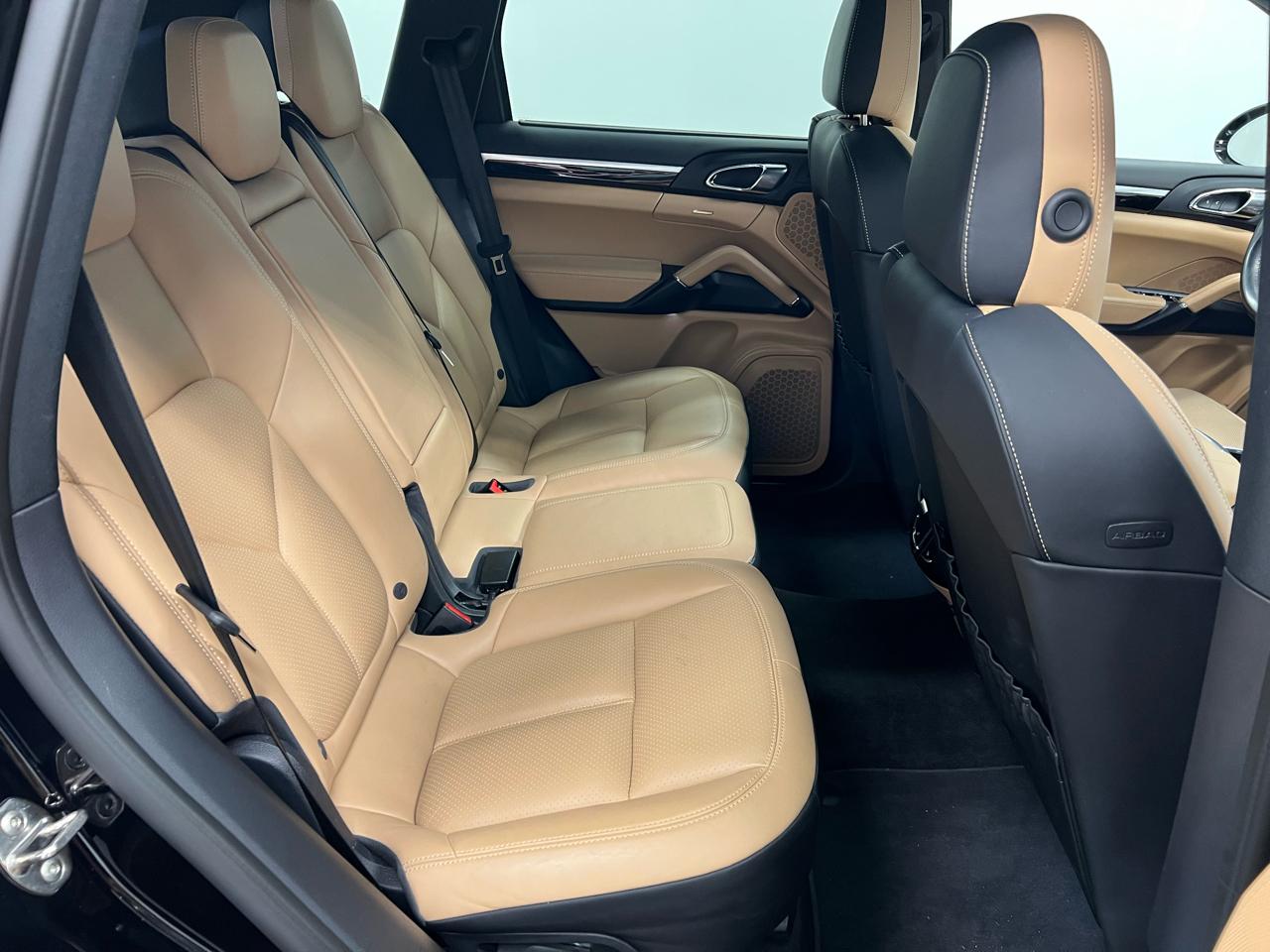 Porsche Cayenne AWD 4dr 2016