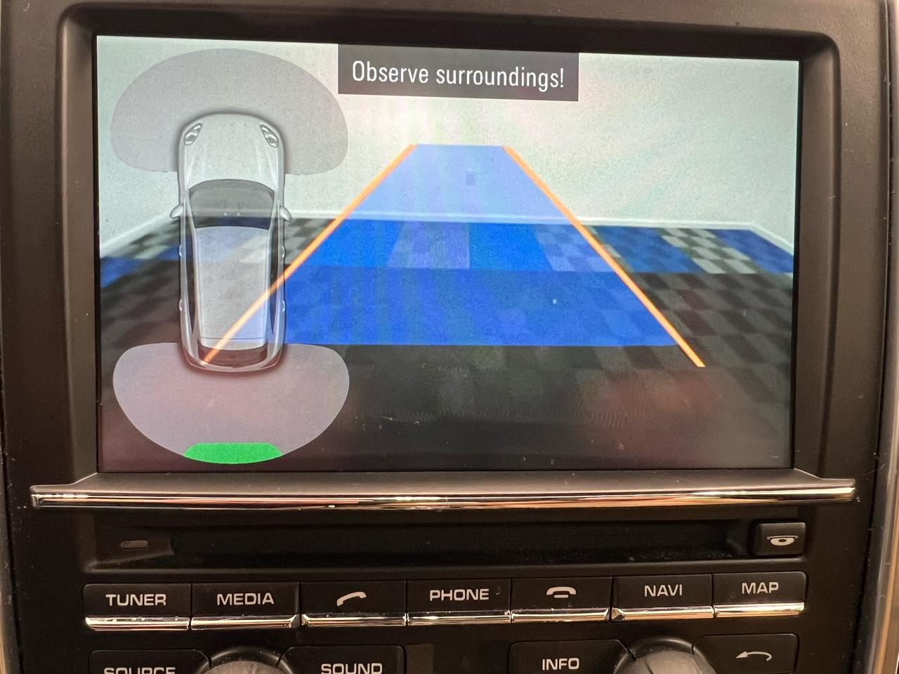 Porsche Cayenne AWD 4dr 2016