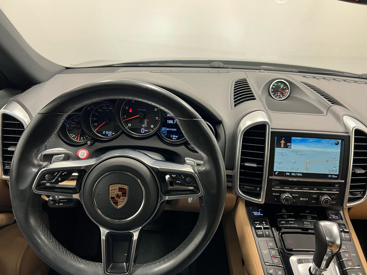 Porsche Cayenne AWD 4dr 2016