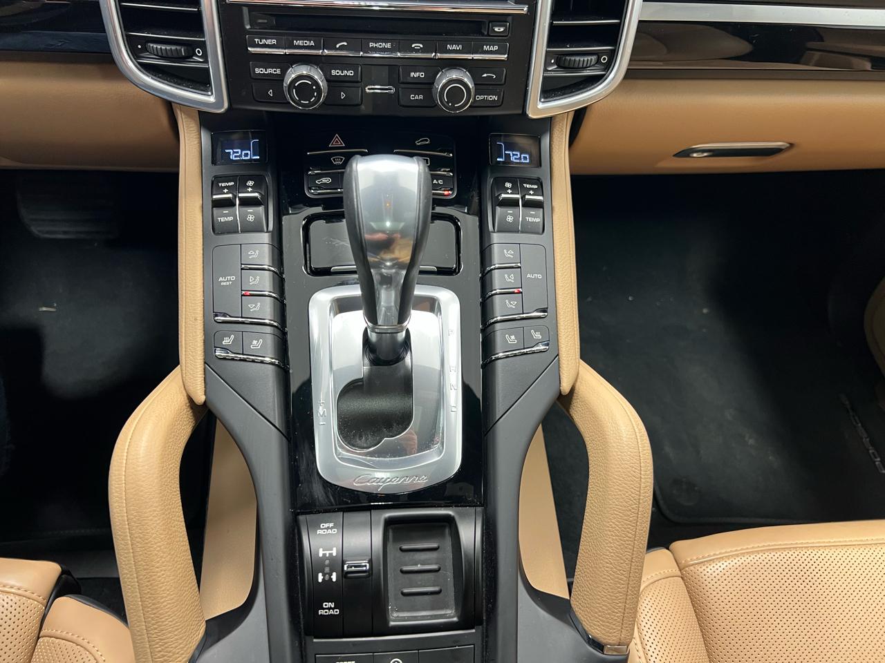 Porsche Cayenne AWD 4dr 2016