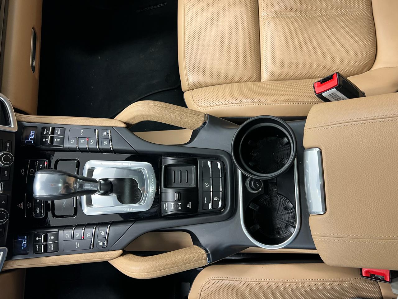 Porsche Cayenne AWD 4dr 2016