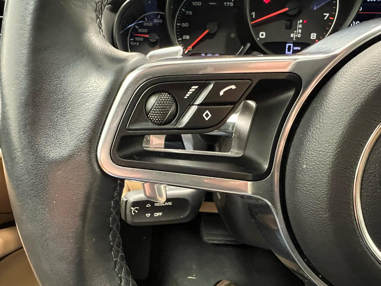 Porsche Cayenne AWD 4dr 2016