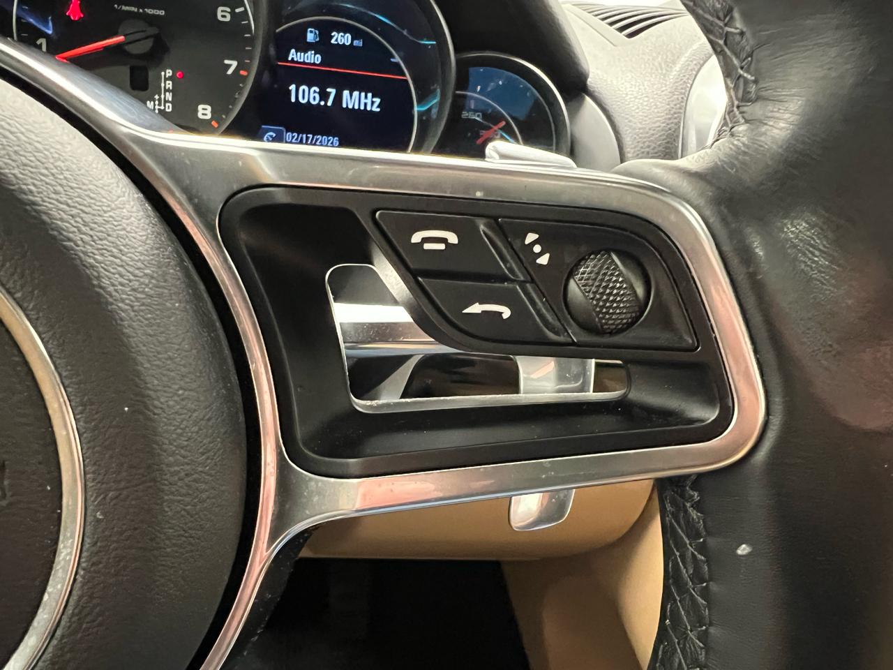 Porsche Cayenne AWD 4dr 2016