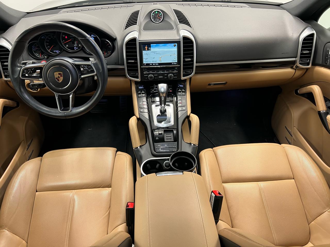 Porsche Cayenne AWD 4dr 2016