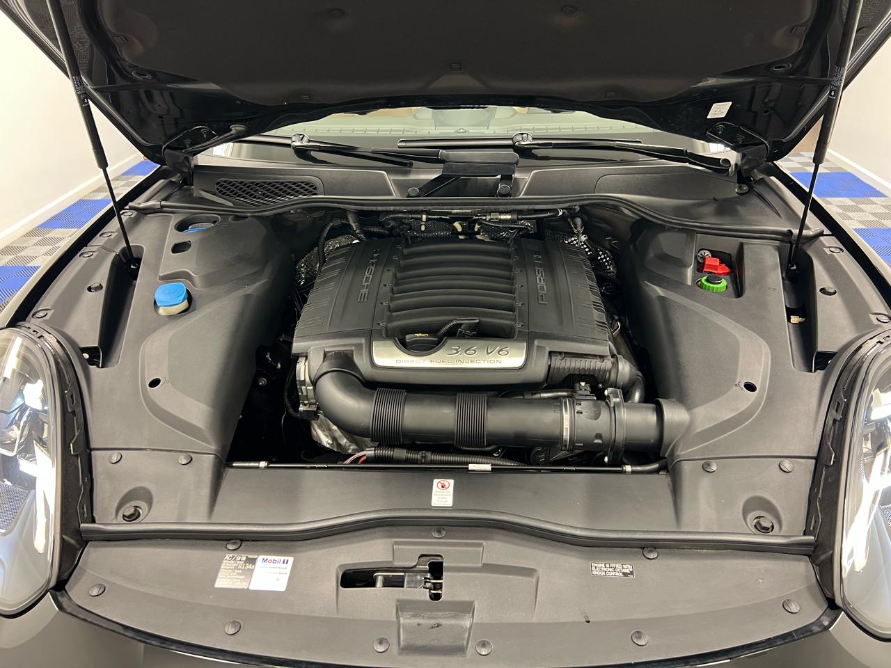 Porsche Cayenne AWD 4dr 2016