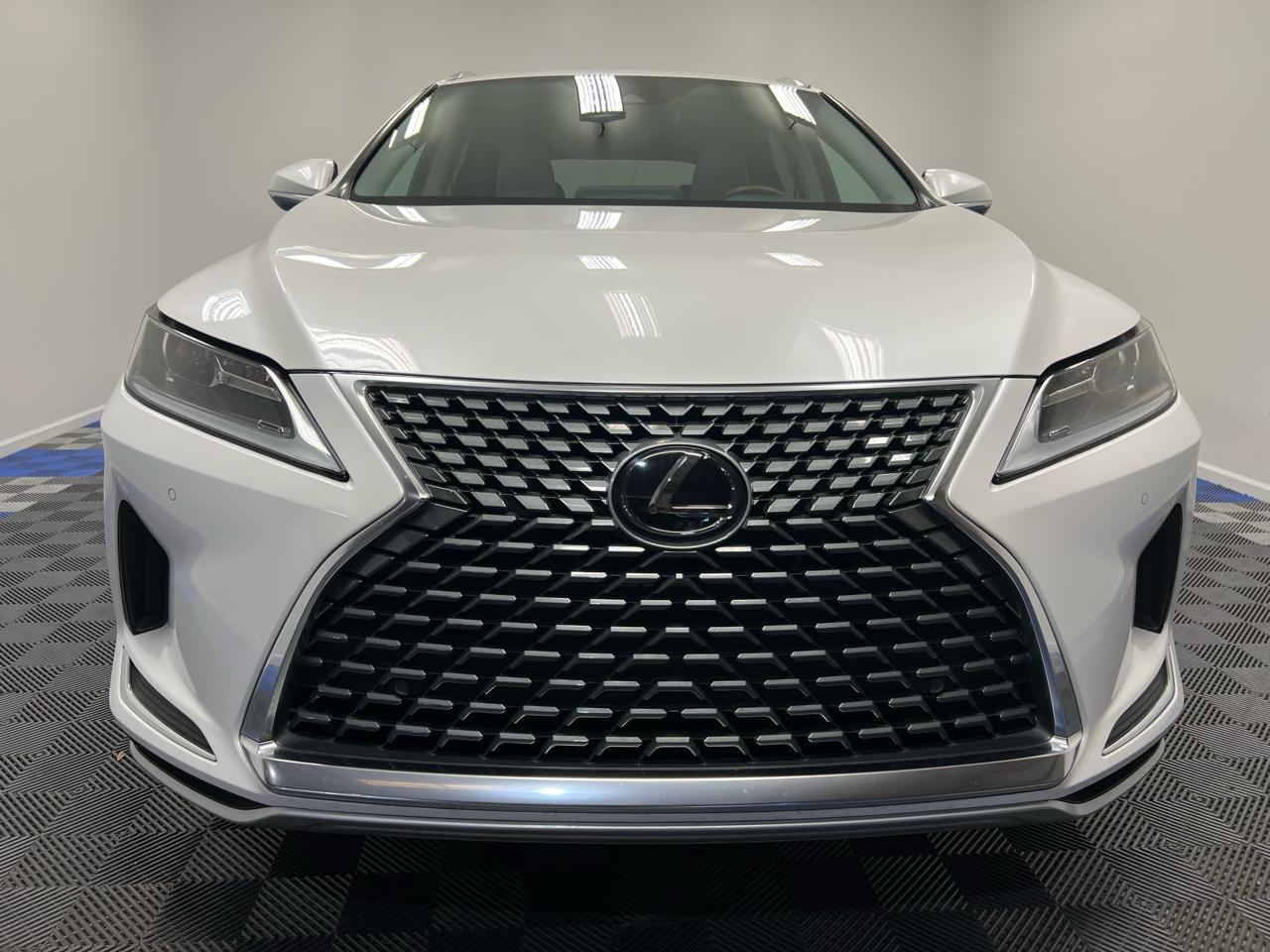 Lexus RX RX 350 Premium FWD 2020