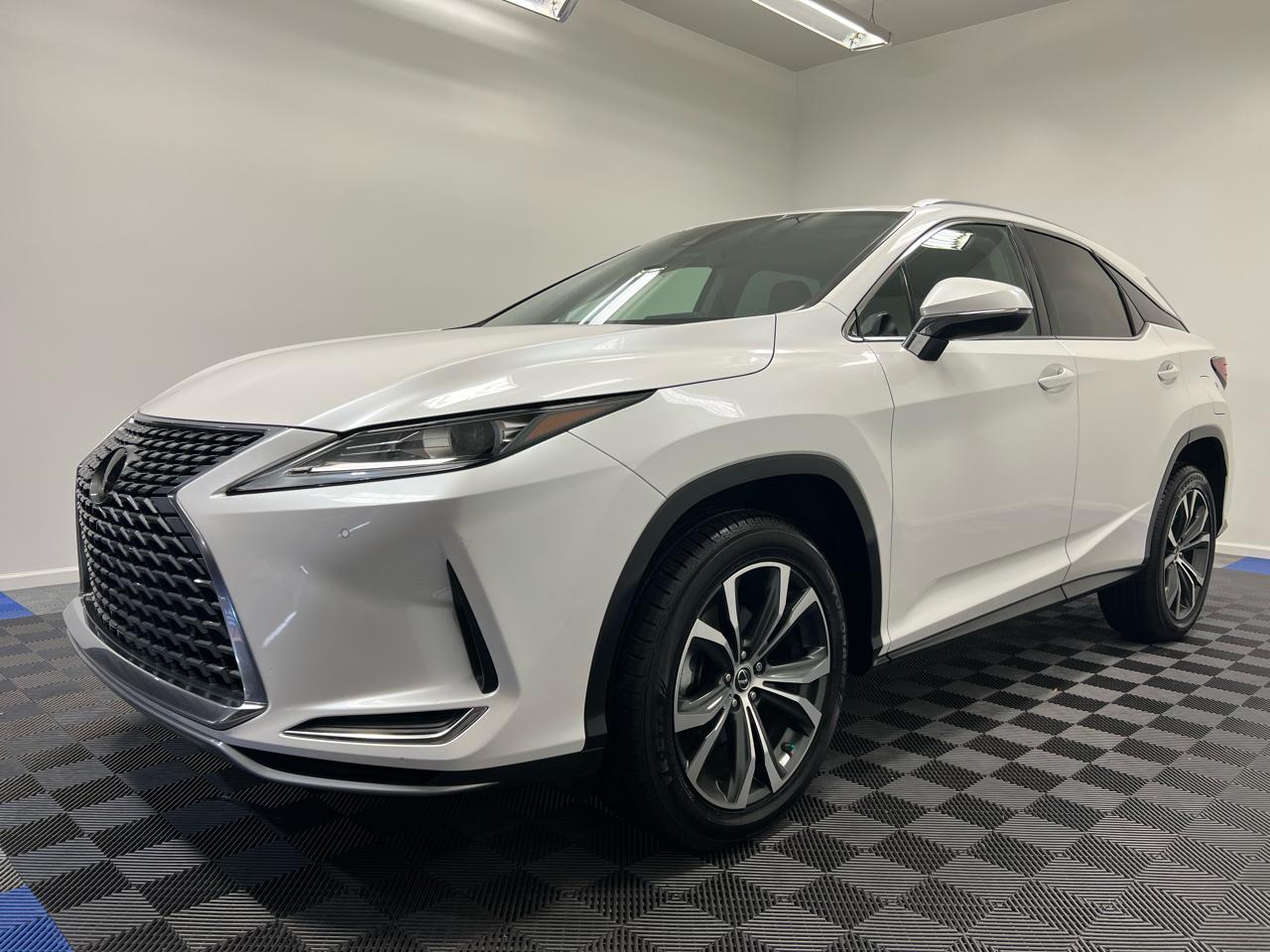 Lexus RX RX 350 Premium FWD 2020