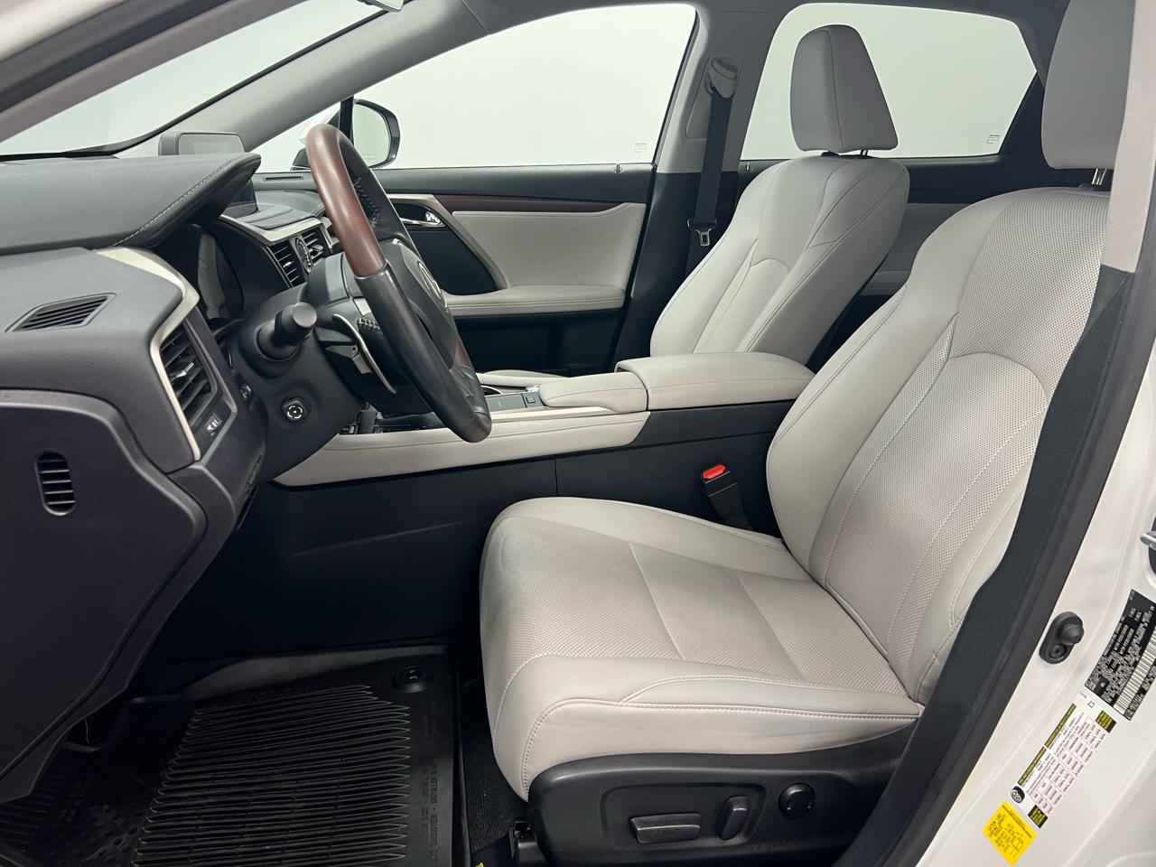 Lexus RX RX 350 Premium FWD 2020