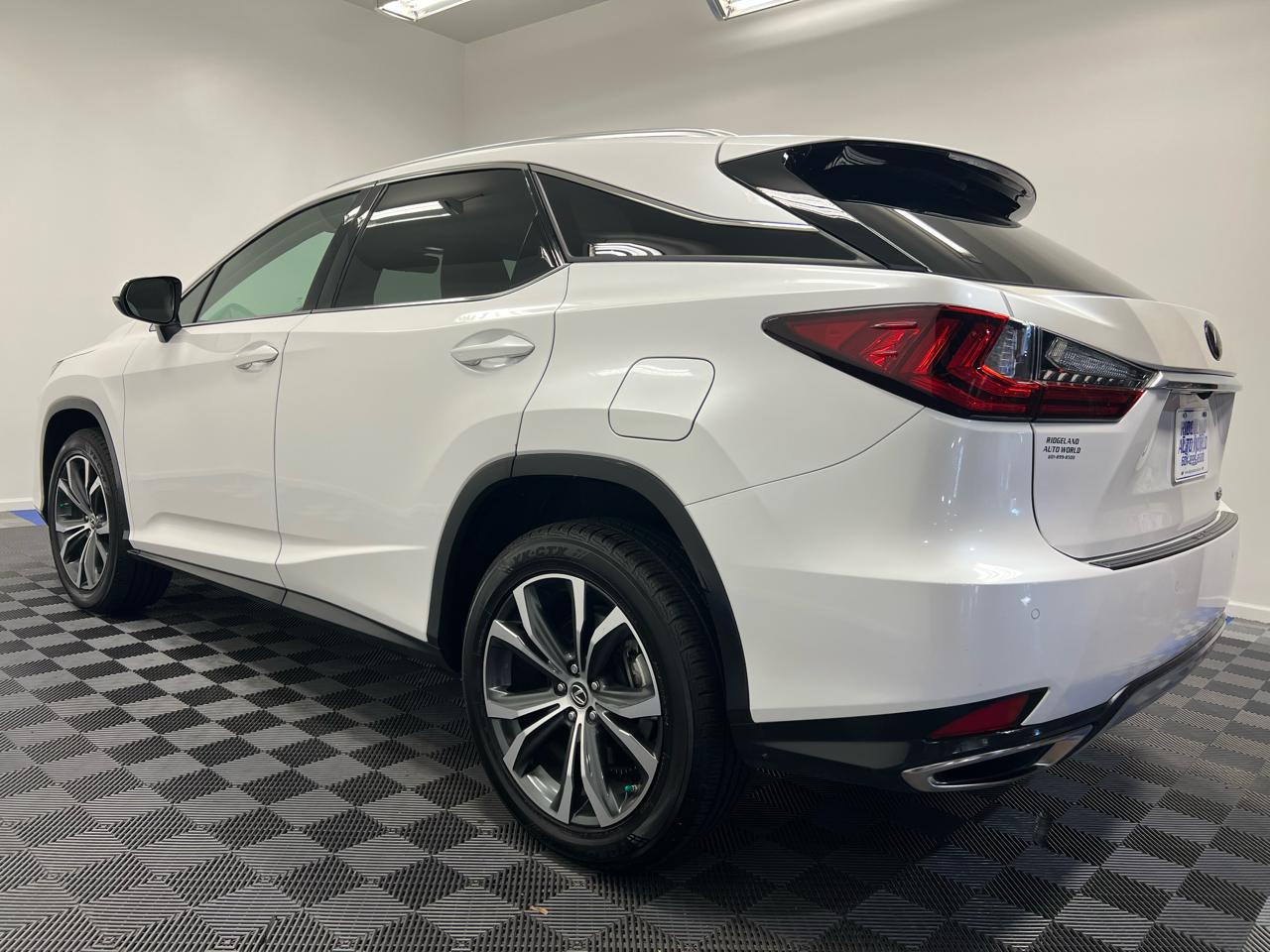 Lexus RX RX 350 Premium FWD 2020